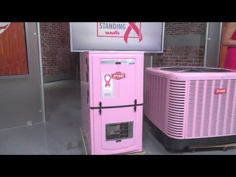 How to win free HVAC from John C. Flood