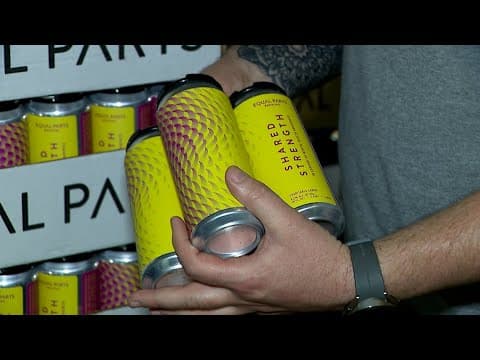 Houston chef, brewery team up for mental health