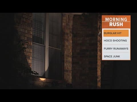 Woman shoots man allegedly trying to break into her home