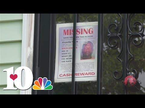 Byron Edward's family still seeking answers after he went missing in 2022