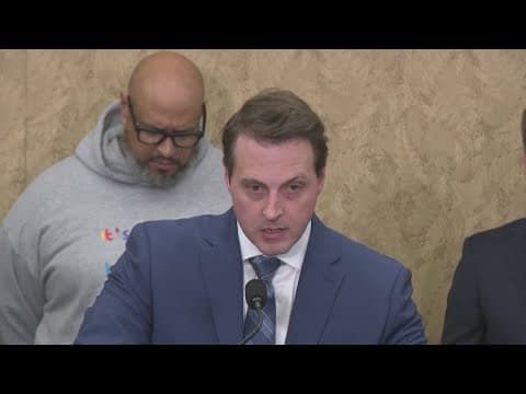 "The people who attacked us on January 6th are free now."