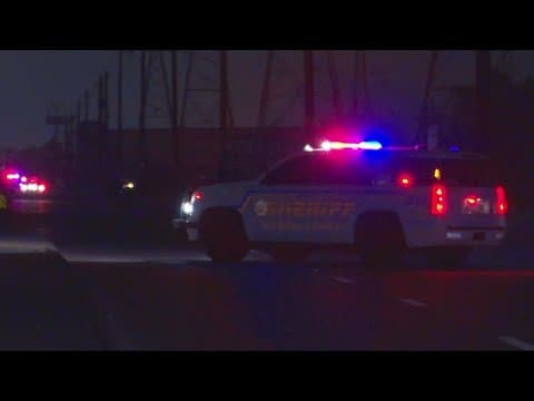 Deadly crash knocks out power in Channelview