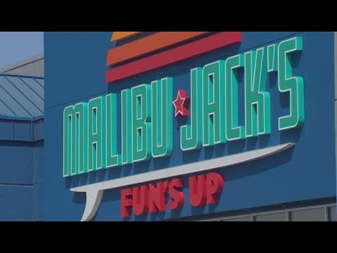 Teen faces 9 charges after fatal shooting outside Malibu Jack's, officials say