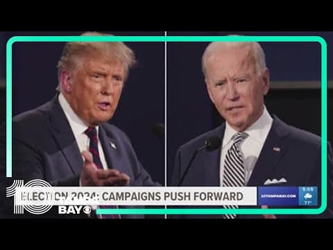 Biden campaign pushes forward despite calls to step down