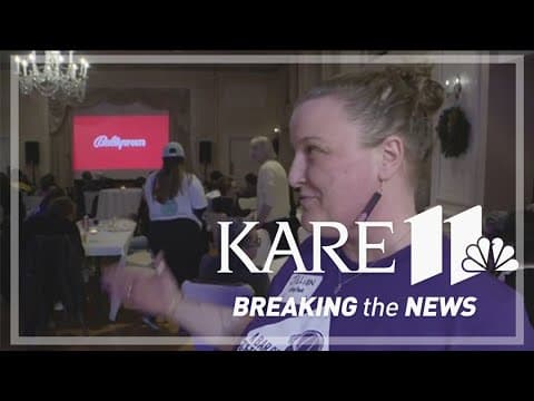 Cheering on the PWHL Minnesota from home