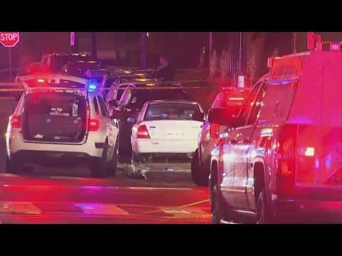 Two Israeli Embassy members shot and killed