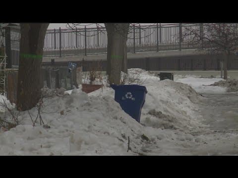 Plow crews in St. Paul, Minneapolis target 'challenging' areas