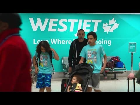 WestJet wants passengers to pay to recline seats