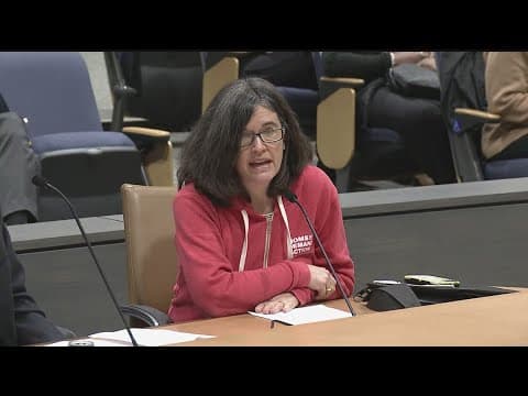 Gun safety bills move forward in MN senate committee