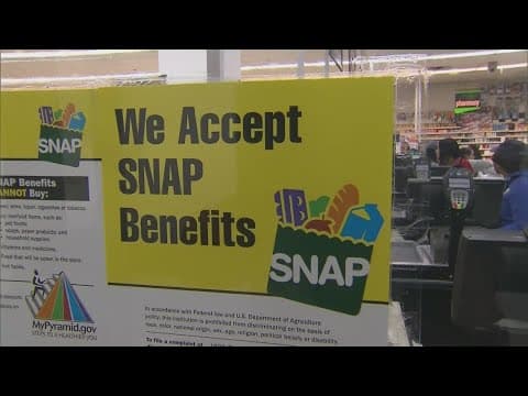 GOP bill slashes Medicaid, SNAP funding
