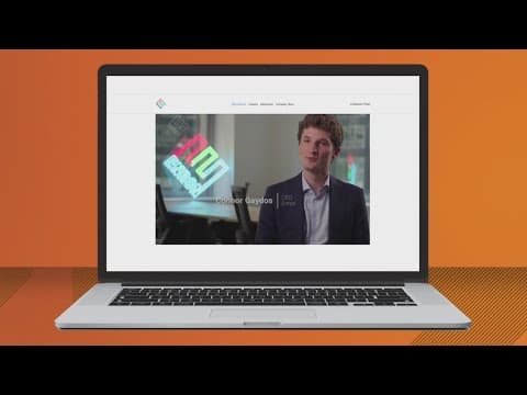 The comedian behind Birds Aren't Real reveals he is the new CEO of Enron