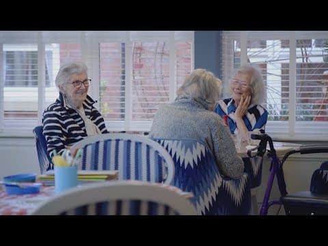 Holiday gifts to help seniors' health