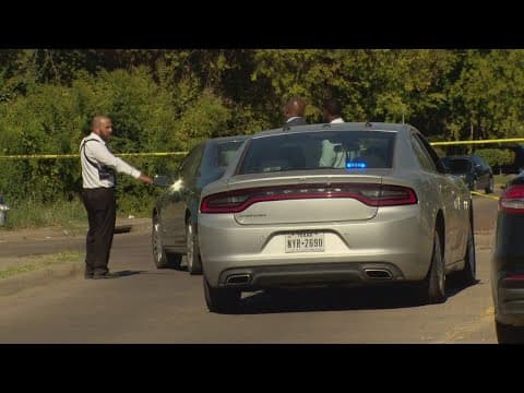 One killed in Sunday shooting, Dallas police say