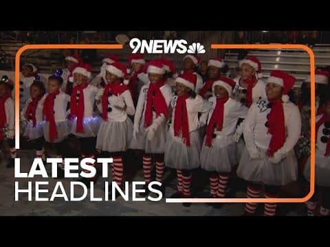Latest Headlines | Denver gears up for the 9NEWS 50th Annual Parade of Lights