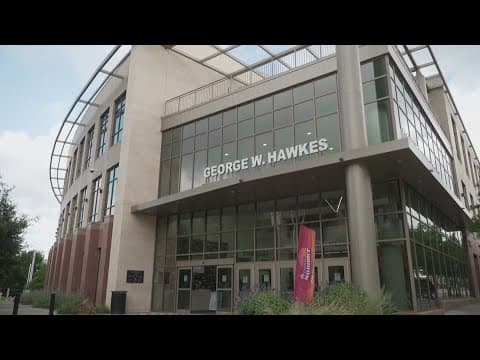 Cooling stations open in North Texas