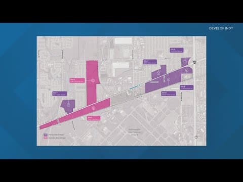Airport opening west side land to development