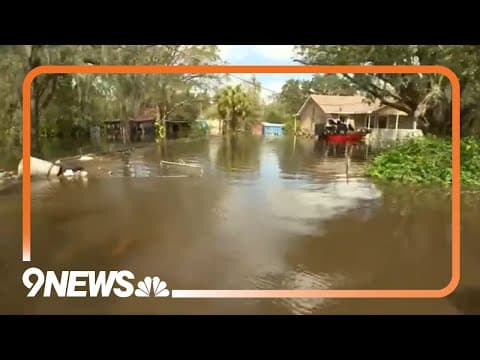 US facing shortages after back-to-back hurricanes