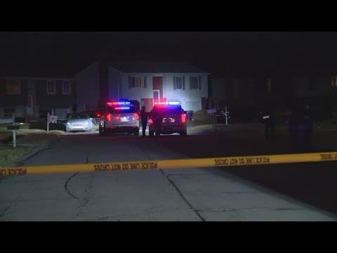 57-year-old man dies after dispute between neighbors leads to Lawrence shooting; 1 in custody