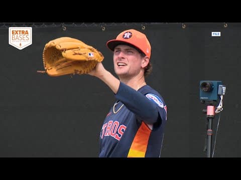 Extra Bases: Is Forrest Whitley worth claiming? Will the ABS system increase offense in MLB?