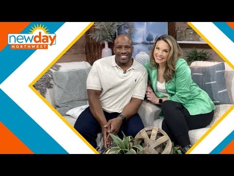 Catching up with Terry Hollimon and talking NFL draft - New Day NW