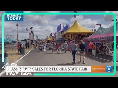 In the Know: Tickets for Florida State Fair and The Price is Right