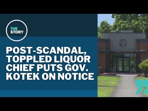 Former chief at OLCC claims Gov. Kotek fired him at major donor's request