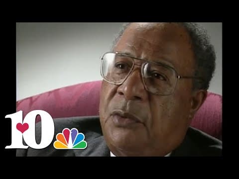 1992 Knoxville Black History: Alex Haley