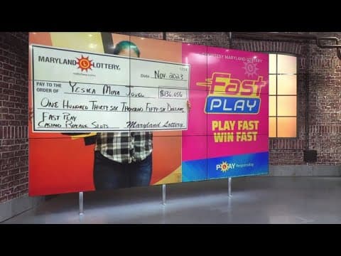 Celebrating some lucky lotto winners | Get Uplifted