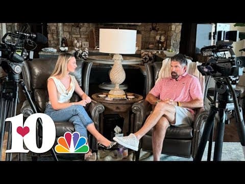 'It's the ultimate honor for a baseball player' || Todd Helton speaks ahead of Baseball Hall of Fame