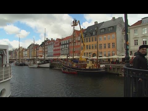 Where is the world's most livable city? Here's a look at the new list