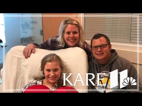 Katie Brandl's big heart leads Forest Lake volleyball squad