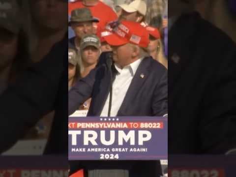 Trump expected to pick VP following assassination attempt