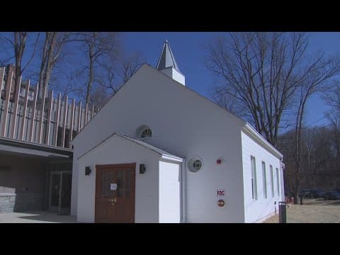 Restoring history: Scotland AME Zion Church ribbon-cutting ceremony