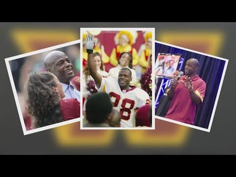 Washington Commanders will retire Hall of Fame cornerback Darrell Green's No. 28 next season