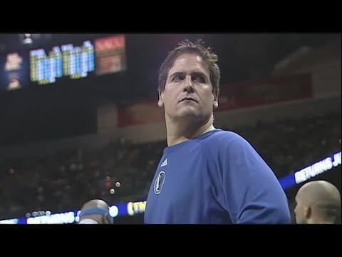 Mark Cuban to sell majority stake of Dallas Mavericks