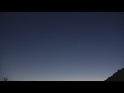 Seven planets align in rare, celestial event