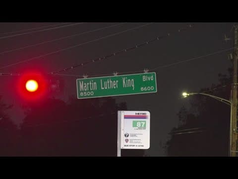 Man shot in leg by another driver in Southeast Houston while wife, 2 kids were in his car, HPD says