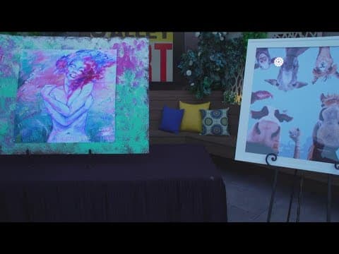 Art & Culture intersect in Escondido at ESCO Alley Art Project