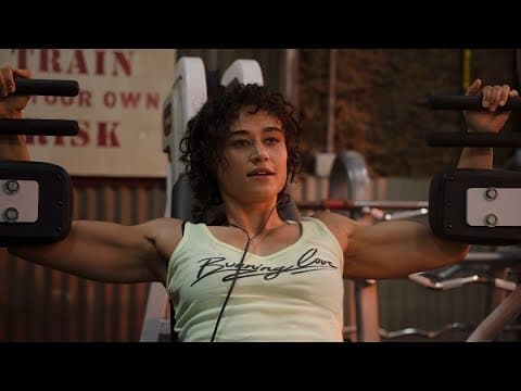 Actress Katy O'Brian interview on 'Love Lies Bleeding,' co-starring with Kristen Stewart