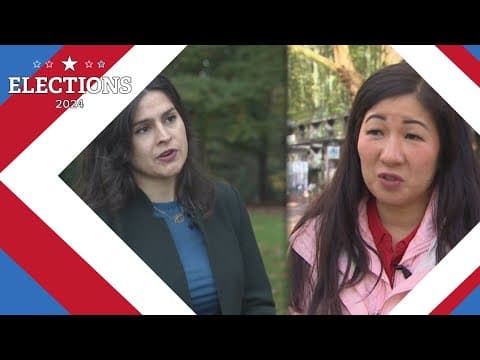 Tanya Woo, Alexis Mercedes Rinck vying for Seattle City Council's Position 8 seat