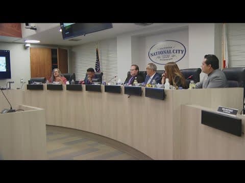 National City leaders looks into short term rental regulations