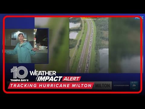 As many Tampa Bay residents evacuate, here's what you should be bringing with you