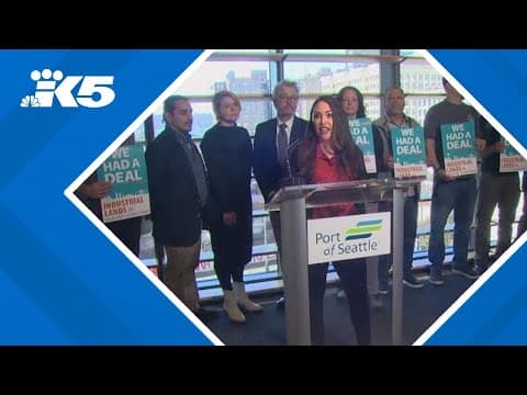 Port of Seattle among groups trying to stop mixed-use development in Seattle's SODO neighborhood