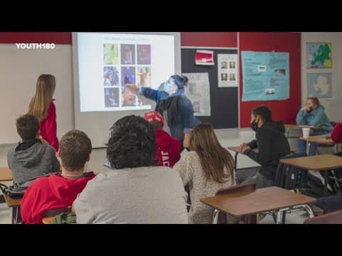 Youth180: One Word, One Step challenge