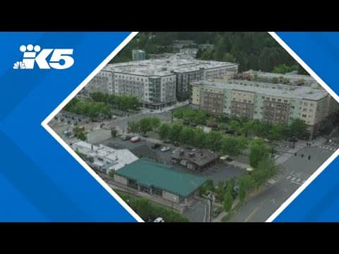 Bothell lifts parking minimums to boost businesses and walkability