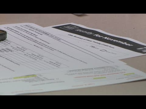 Central Ohio elections officials train for a smooth and secure November election