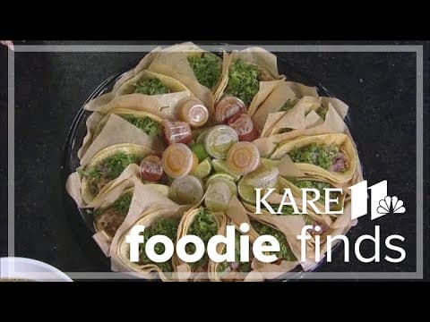 Foodie Finds | Habanero Tacos Grill