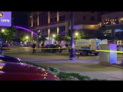 Man shot and killed during a fight in the Short North