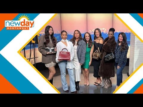 The Procurement offers luxury vintage handbags and accessories - New Day NW