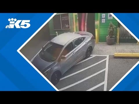 BREAKING: Smash and grab robbery at Greenwood pot shop